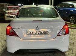 Nissan Sunny